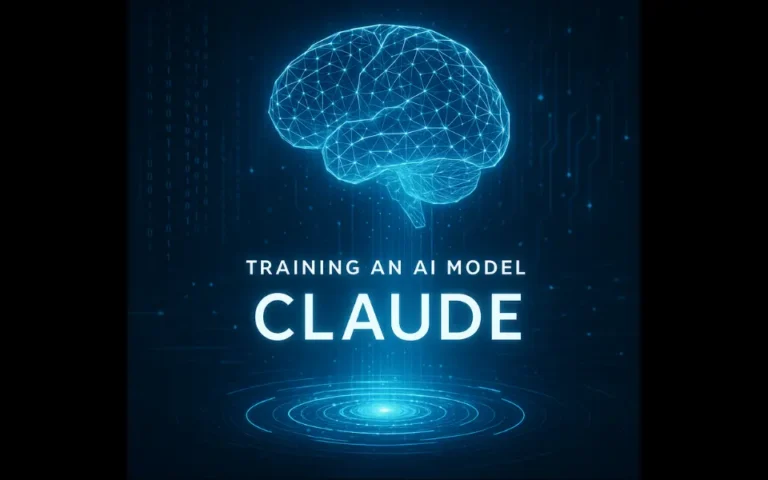 Train Claude AI