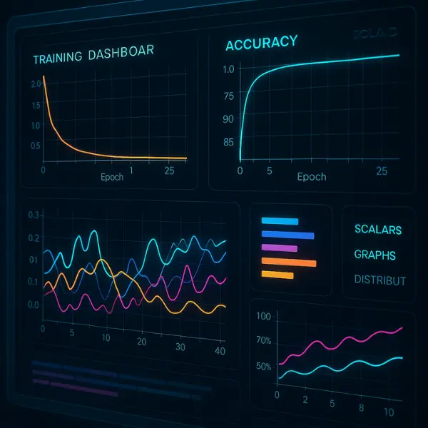 Monitoring Claude AI Training Progress and Metrics