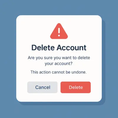Temporarily log out your Claude AI