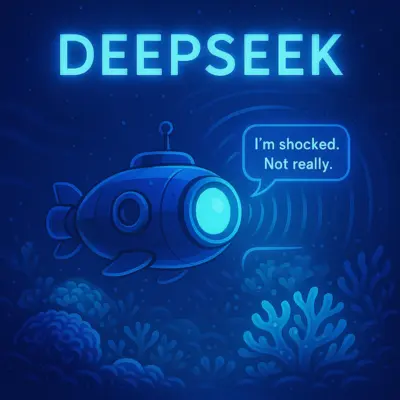 AI model designed for reasoning, search, and code understanding in natural language