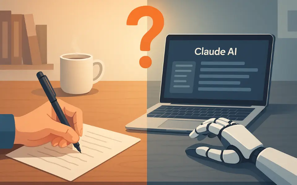 Claude AI detection work