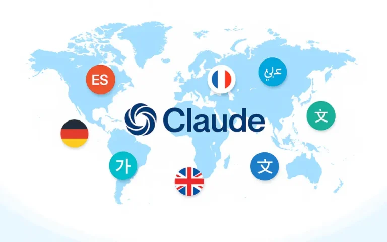 Claude AI’s Global Reach, Supported Languages of Claude 3