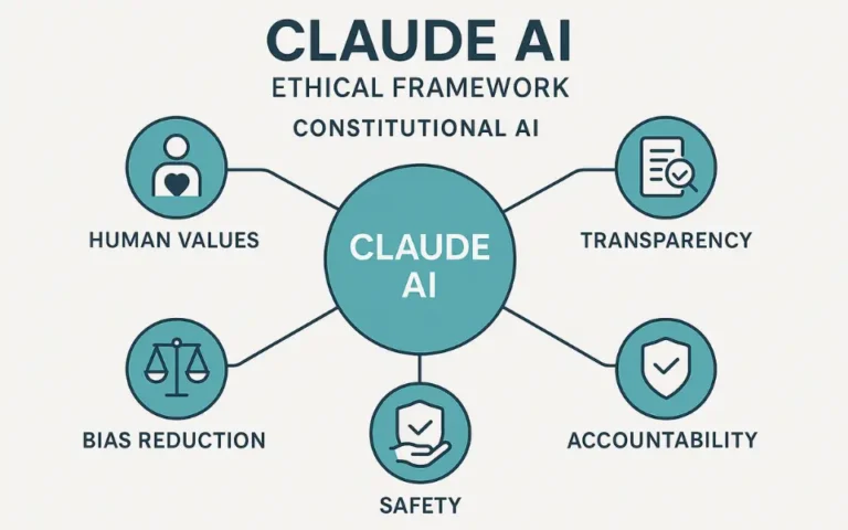 Ethical Framework of Claude AI