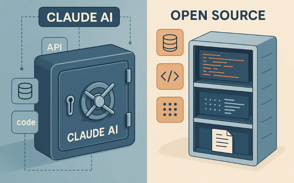 Is Claude AI open source and Accessibility