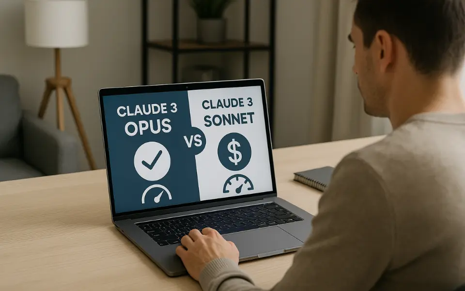 Claude 3 Opus and Claude 3 Sonnet