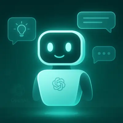 AI chatbot developed by OpenAI, known for conversational abilities and natural language understanding