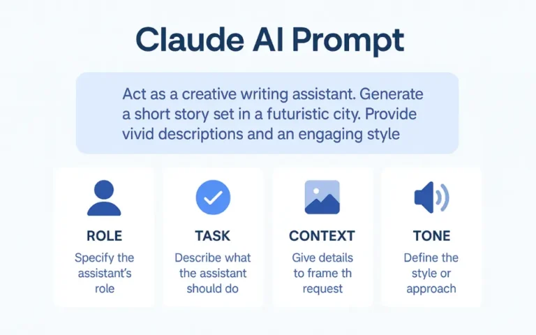 Claude 3.5 AI Agents how to use for prompts